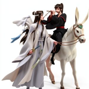 Grandmaster of Demonic Cultivation Manhua Kindle Edition Seven Seas-0