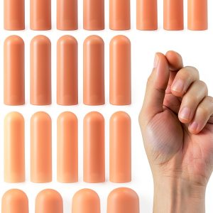 MoHern Gel Finger Protectors 30pcs Set for Arthritis Relief-0