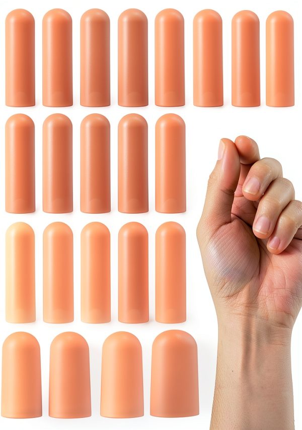 MoHern Gel Finger Protectors 30pcs Set for Arthritis Relief-0