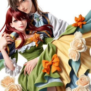 If the Heroine Wants My Fiancé Manga by Cross Infinite World-0