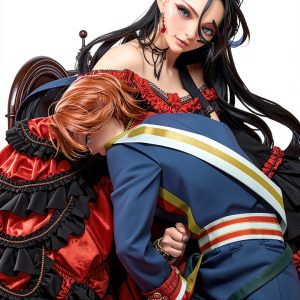 The Condemned Villainess Kindle Manga by Seven Seas - Time Travel-0
