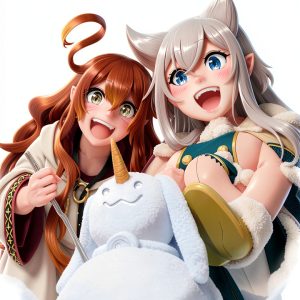 Chillin' in Another World Manga Vol 1 – Seven Seas Kindle Edition-0