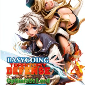 Easygoing Territory Defense Manga Edition by Seven Seas Entertainment-0