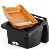 Disposable Litter Boxes Qingdao Zeyu Low Entry Paper-6