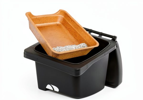 Disposable Litter Boxes Qingdao Zeyu Low Entry Paper-6