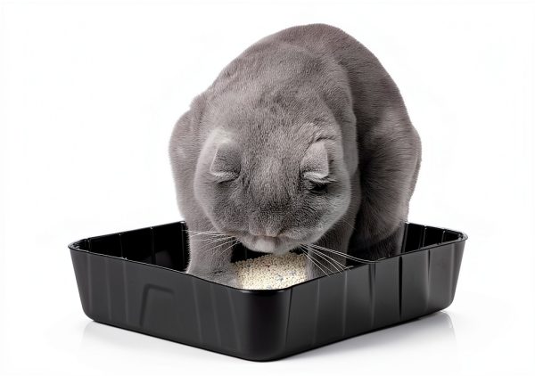 Disposable Litter Boxes Bokon 12-Pack Plastic Tray for Cats & Pets-4