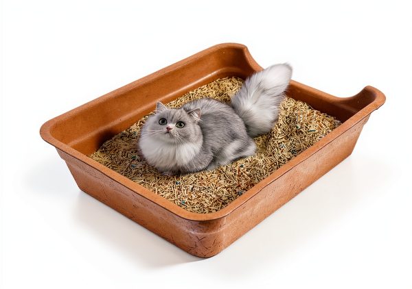 Disposable Litter Boxes Qingdao Zeyu Low Entry Paper-1