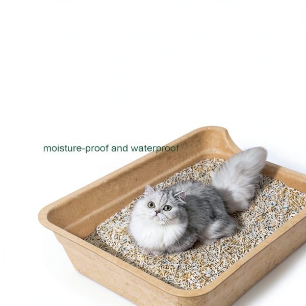 Disposable Litter Boxes Qingdao Zeyu Low Entry Paper-4