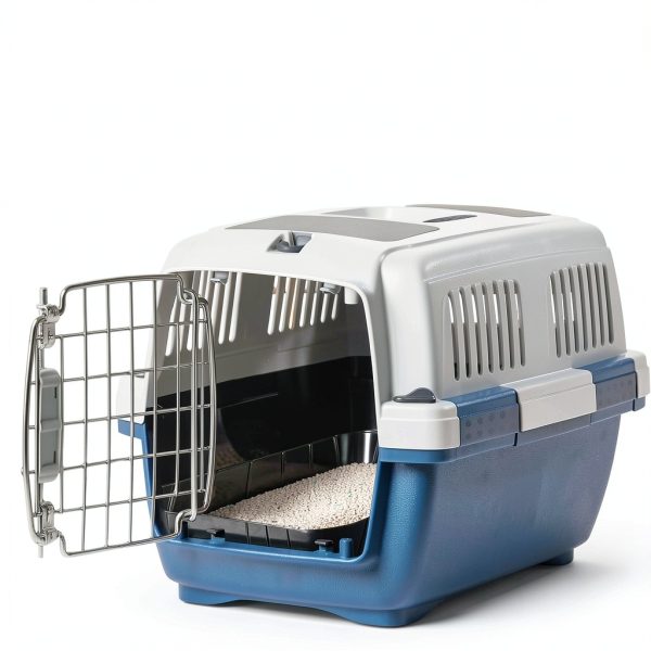 Disposable Litter Boxes Bokon 12-Pack Plastic Tray for Cats & Pets-6
