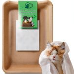 Disposable Litter Boxes Qingdao Zeyu Low Entry Paper-0